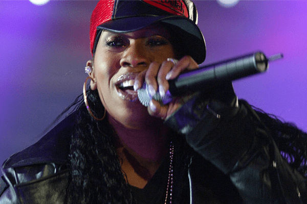 Fan calls for a petition to replace the Confederate monument in Virginia with Missy Elliot’s statue