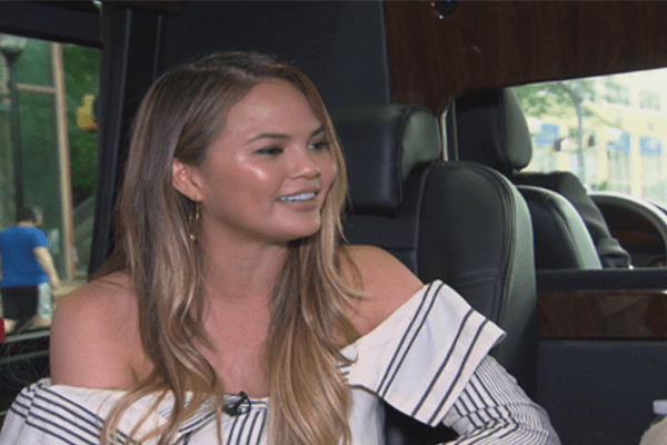 From sarcasm to clapbacks, Chrissy Teigen comes clean on about her social media secrets