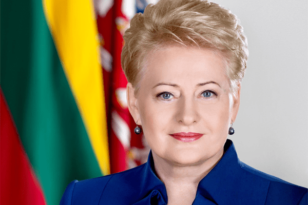 Dalia Grybauskaite net worth