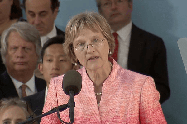 Drew Gilpin Faust Salary, Early Life, Education, Books, President, Policies, Honors and Personal Life
