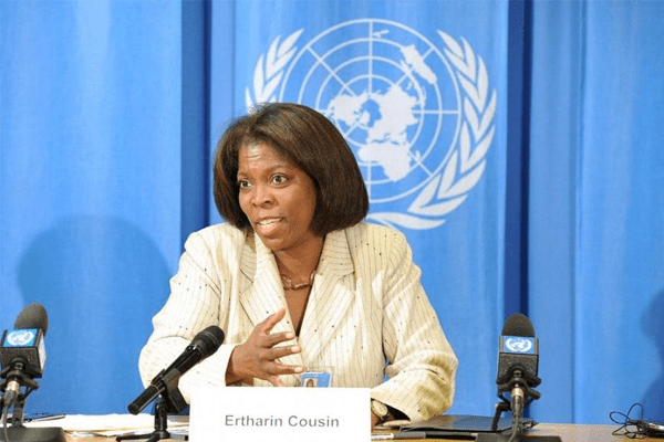 Ertharin Cousin Net Worth, Early, Life, Education, US Ambassador, WFP, Boards, Awards and Net Worth
