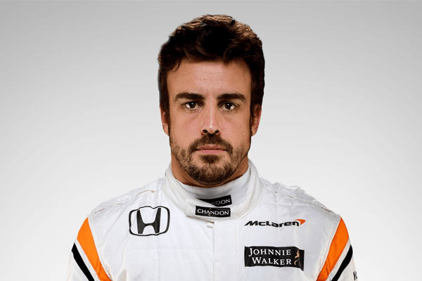 Fernando Alonso Boost