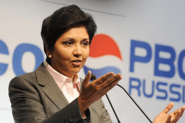 Indra Nooyi Net Worth, Early Life, Education, Career Highlights, PepsiCo Success, Associations, Honors and Personal Life