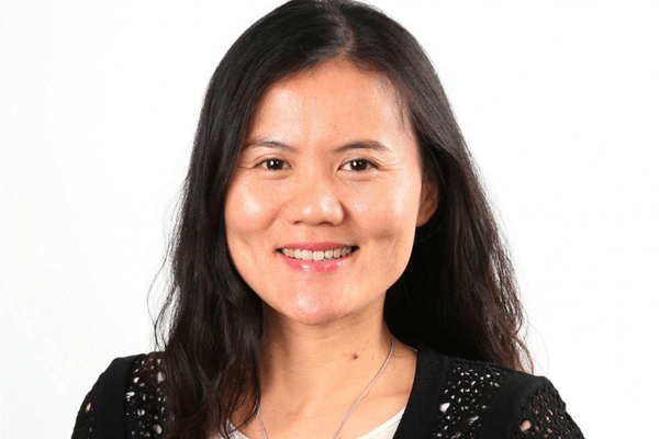Lucy Peng Ant Financial Services