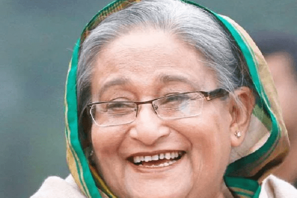 Sheikh Hasina Wajed achievements