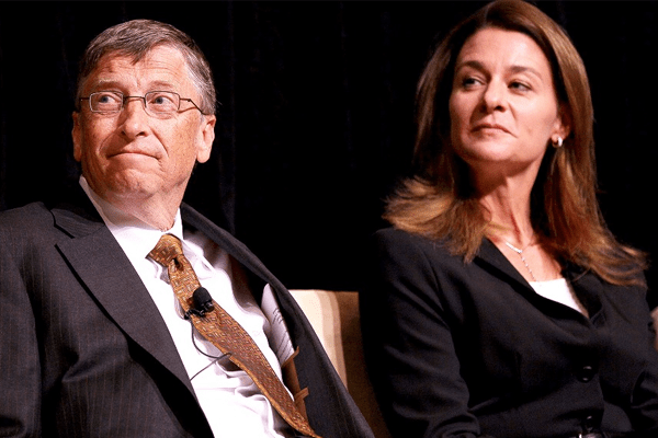 melinda gates and bill gates