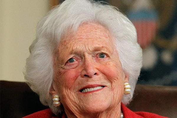 Barbara Pierce Bush Net Worth, Early Life, Husband, Family, First Lady, Advocacy and Public Service