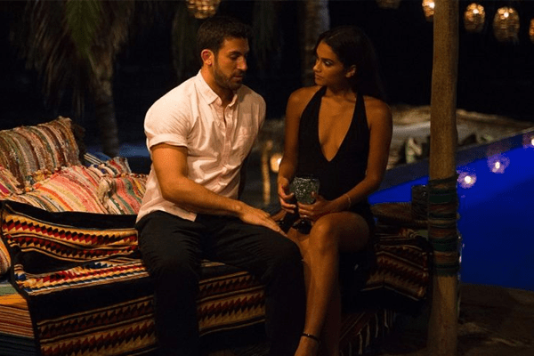 Bachelor in Paradise family celebrates the engagement of Derek Peth and Taylor Nolan