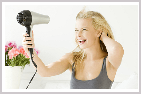 Hair Dryer for head lice