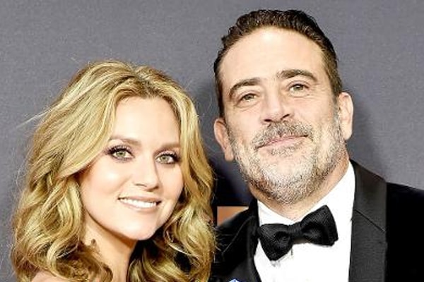 The Cat is out of the bag! Jeffrey Dean Morgan slipped details of Hilarie Buton’s pregnancy
