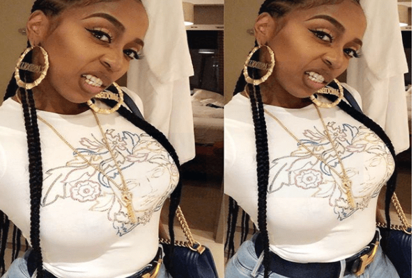 Kash Doll's Net Worth