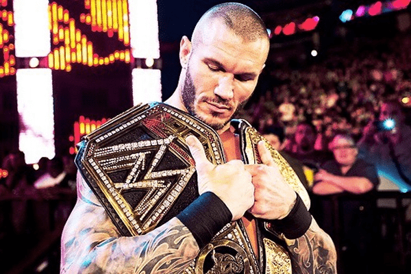 Randal Keith Orton Biography – WWE Superstar