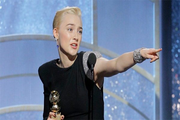 Saoirse Ronan has won a lot of awards