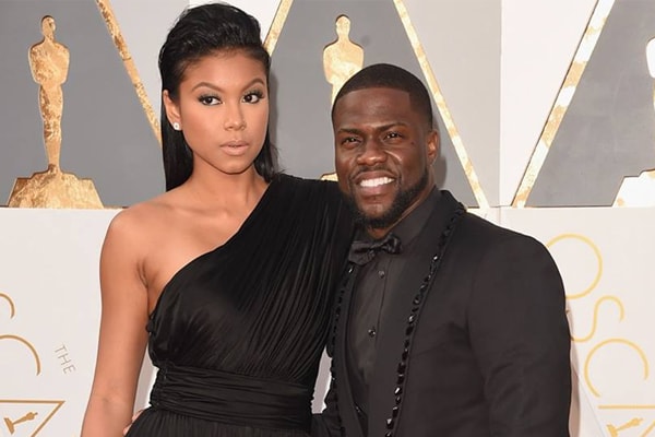 “Lies and Infidelity ended our marriage”, Torrei, Kevin Hart’s Ex-wife speaks out.