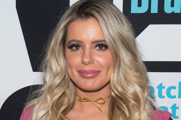 Brielle Biermann’s dating affair with boyfriend is going smooth! Is she taking things slow this time?