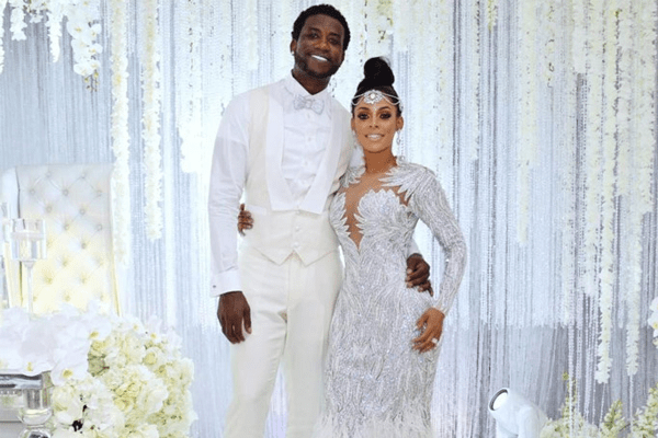All the extravagant details of Gucci Mane’s star studded wedding with Keyshia Ka’oir
