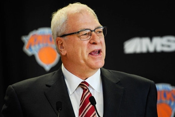 Phil Jackson Net Worth,Wiki,Wife, Married,Twitter, Books, Rings