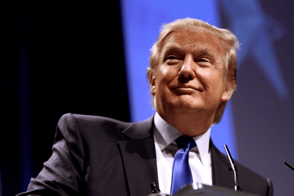 Donald Trump 45th U.S. President, Bio, Family, Net Worth and Facts