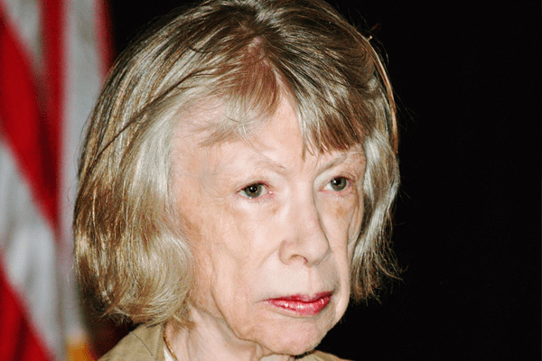 Joan Didion wiki