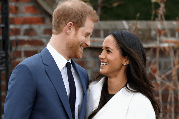 Prince Harry and Meghan Markle engaged