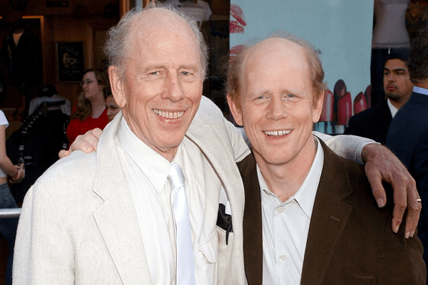 Rance Howard, actor and the father of Ron Howard, dies at 89, Ron tweets