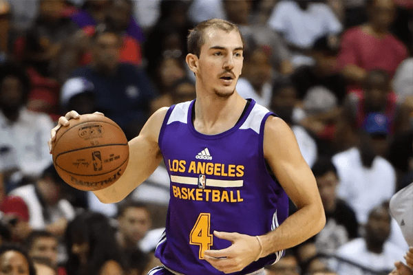 Basketball Player Alex Caruso, Career, How Is Alex Doing Now, Salary, Love