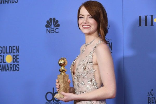 Actress Emma Stone