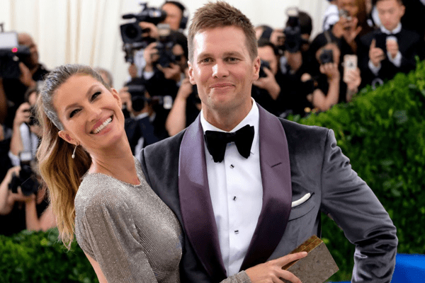 Gisele Bündchen and Tom Brady wished Daughter through Instagram