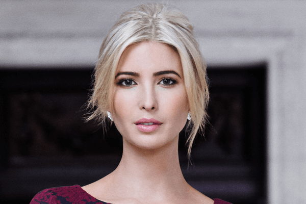 Confederate Flag Destroyed Ivanka Trump’s Holiday Photo