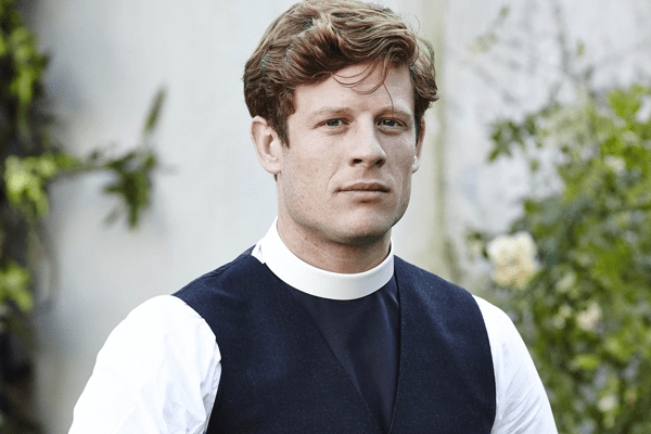 James Norton reveals getting death threats while buying milk after Happy Valley