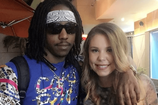 Kailyn Lowry & Chris Lopez