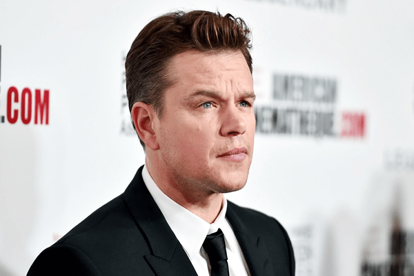 Matt Damon opinion about sexual harassment flooded twitter with criticism
