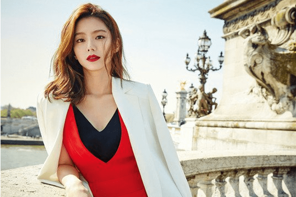 Park Soo- Jin Best Romantic Actress,Young and Sexy,Career, Personal Life, Net Worth