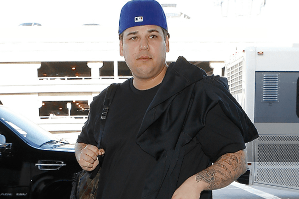 Rob Kardashian is in a sad state! He’s still struggling with his health