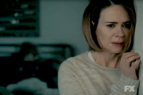 Sarah Paulson in American Horry Story: Cult