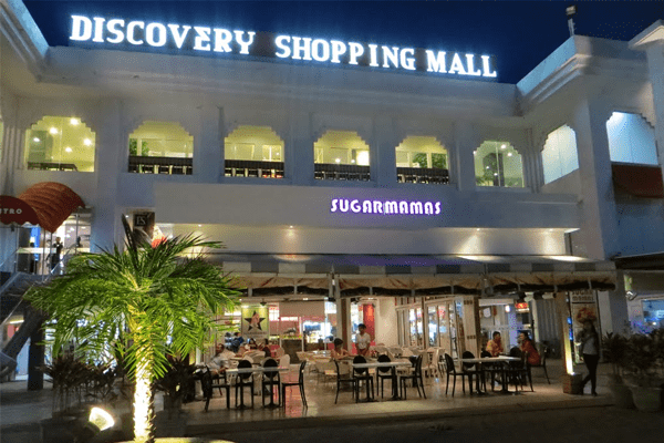 Shopping Centre in Bali