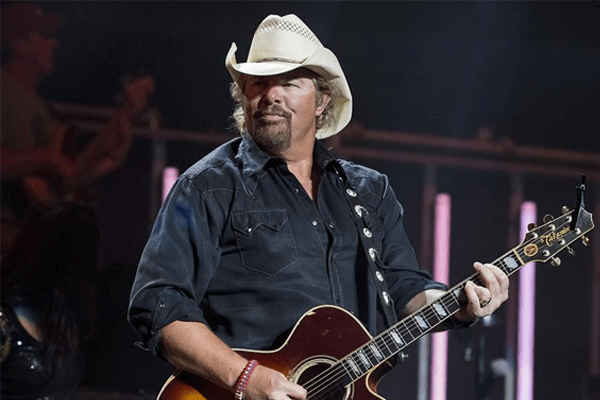 Toby Keith Net Worth, Country Star Career, Political, Tour