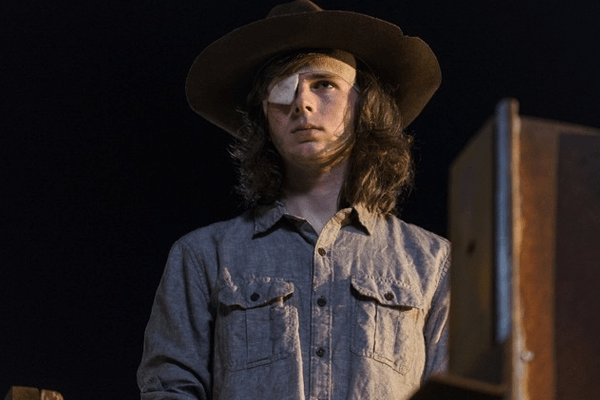 ‘The Walking Dead’ star Chandler Riggs shocked by his death! Twitter explodes over it