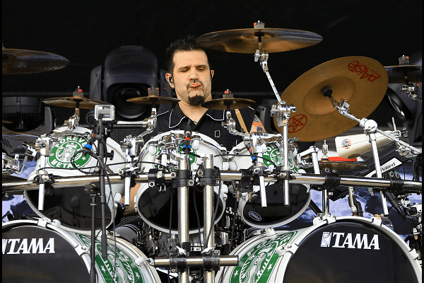 charlie-benante-drumming-equipment