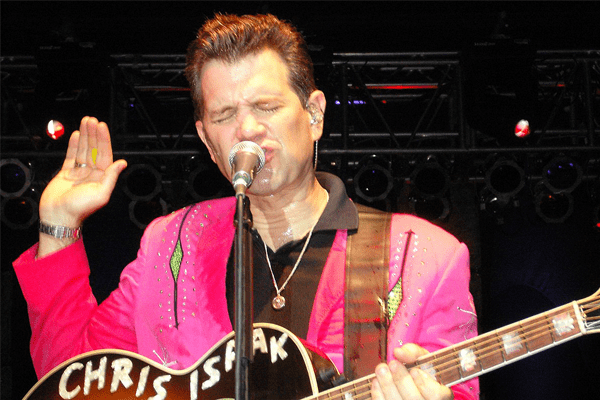 Chris Isaak Songs, Age, Net Worth,Wife, Albums,Wicked Game
