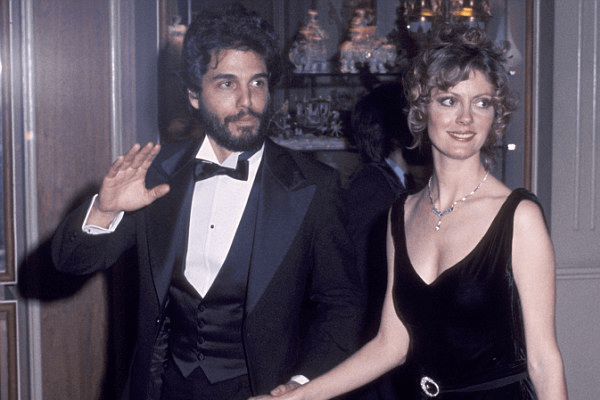 Chris Sarandon and Susan Sarandon