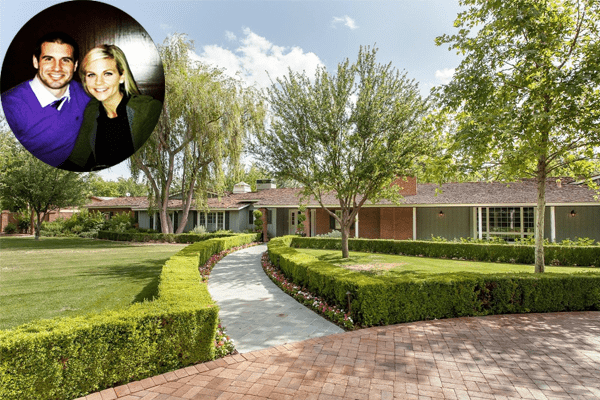 NFL’s Christian Ponder Net Worth includes Phoenix mansion and cars