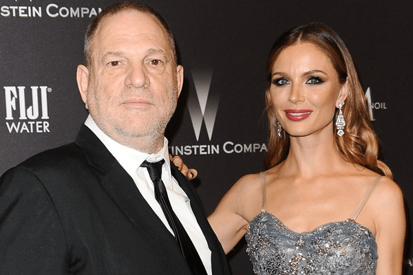 Harvey weinstein's Net worth, Wife