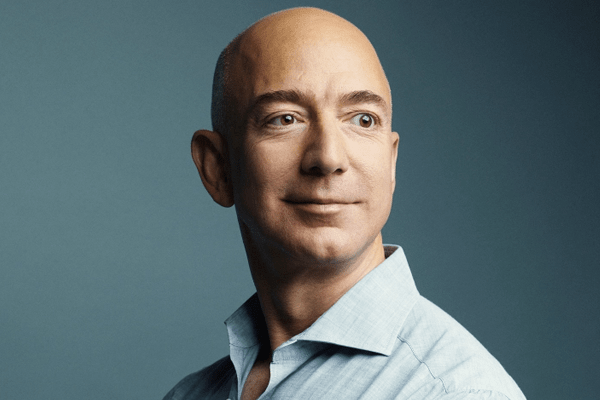 Jeff Bezos biography