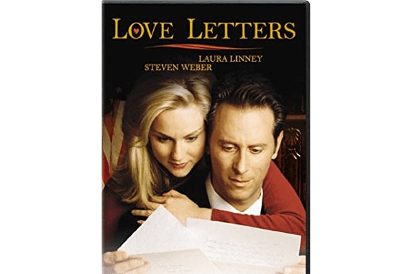 Kirsten Storms in Love Letters