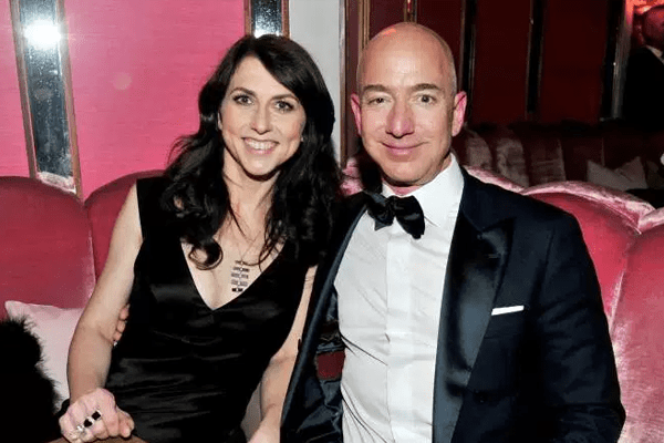 Jeff Bezos biography