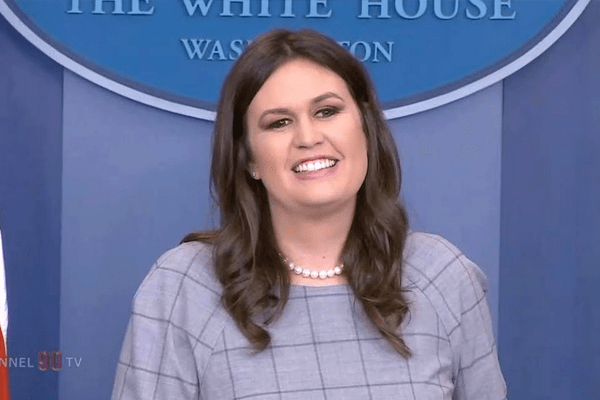 Facts about White House Press Secretary Sarah Sanders Husband, Net Worth, Political Career