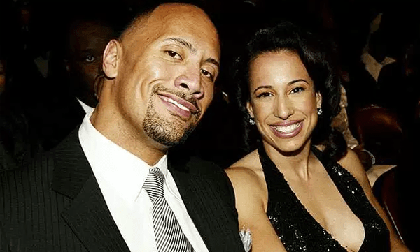 Dwayne Johnson ex-wife Dany Garcia