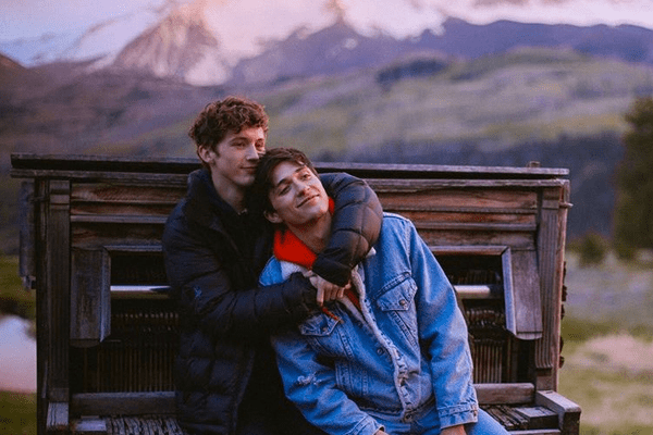 Troye Sivan and Jacob Bixenman, his boyfriend, are new gay couple in Hollywood