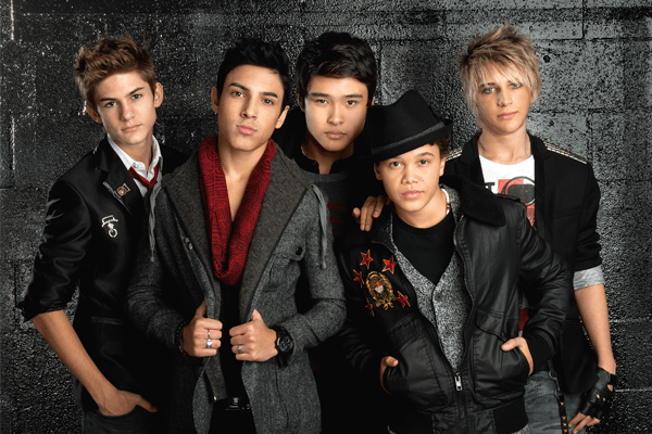 im5 boy band group photo published on MAy 17, 2013
